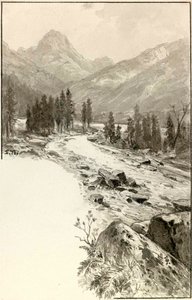 Zizer与Mangart在背景中 作者 拉迪斯拉夫·贝内施